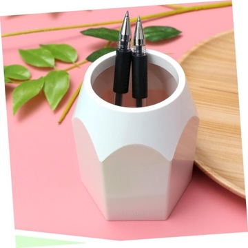 Что нового? Контейнер для ручек, подставка для карандашей, приятель по переписке, емкость для карандашей