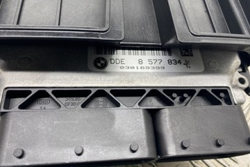 KOMPLET ZAPALOVACÍ BMW 3 (F30, F80) 8577834 3.0L DIESEL 190KW 2013