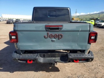 Jeep Gladiator 2024 Jeep Gladiator Rubicon 2024 3.6 Benzyna 285KM, zdjęcie 2