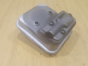 EINHELL BG-BC 25 КАК ГЛУШИТЕЛЬ