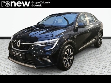 Renault Arkana SUV 1.3 TCe 140KM 2021 Renault Arkana Polski salon FV. 23%