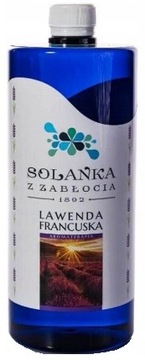 Solanka z Zabłocia LAWENDA do inhalacji jod 1L