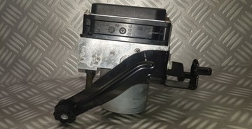 BMW E60 E61 3.0i N52 POMPA ABS DSC 6758743 STEROWNIK 6769703 UCHWYT 6758746