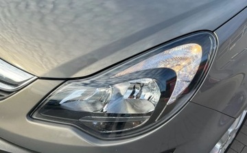 Opel Corsa D Hatchback 5d Facelifting 1.4 Twinport ECOTEC 100KM 2012 Opel Corsa LIFT 2012R, 1.4 101KM, Klima, Alu, Zarejestrowana w Polsce, VAT, zdjęcie 11