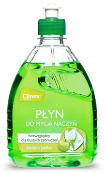 CLINEX Hand Wash płyn do mycia naczyń 500ml 77-719