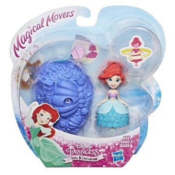 Disney Princess Arielka Magical Movers E0244