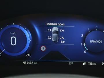 Ford Puma II Crossover 1.0 EcoBoost 125KM 2020 Ford Puma 1.0 EcoBoost mHEV, Salon Polska, zdjęcie 10