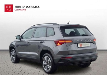 Skoda Karoq Crossover Facelifting 1.5 TSI ACT 150KM 2023 Skoda Karoq SalonPL Ambition 1.5TSI 150KM DSG Bezwypadek SmartLink Kamera, zdjęcie 2