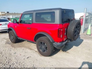 Ford 2024 Ford Bronco Black Diamond, 2024r., 4x4, 2.3L 2.3 Benzyna 275KM, zdjęcie 3