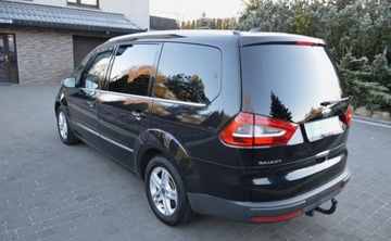 Ford Galaxy III Van Facelifting 2.0 Duratorq TDCi DPF 163KM 2012 Ford Galaxy 2,0 TDCI 163 KM BI-Xenon Klimatronik 7 Osobowy 2.0 Diesel 163KM, zdjęcie 3