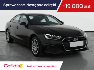 Audi A4 B9 Limousine Facelifting 2.0 40 TDI 204KM 2022 Audi A4 40 TDI, Salon Polska, 1. Właściciel