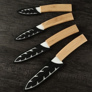 10 шт. КЕРАМИЧЕСКАЯ ЗАЩИТНАЯ КРЫШКА ЧЕРНАЯ ПЛАСТИКОВАЯ КРЫШКА РЕЗКИ CREATIVE