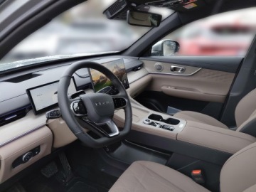 Chery Tiggo 8 SUV PHEV 1.5 T-GDI DHE 279KM 2025 Chery Tiggo 8 PHEV Pearl Black Wyprzedaż dostęne o, zdjęcie 8