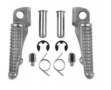 PODNÓŻKI KAWASAKI Z1000 Z750 ER6 250R Z650 ZR PARA