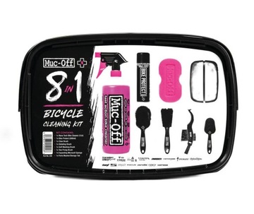 Muc-Off Набор для чистки велосипедов из 8 предметов