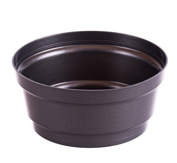 ЦВЕТОЧНЫЙ ГОРШОК ЧАША ЦВЕТОЧНАЯ КРЫШКА ПЛАСТИКОВОЕ ПЛАТЬЕ