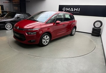 Citroen C4 Picasso II Picasso 1.6 16v THP 156KM 2014 Citroen C4 Picasso Navi Klima Alu Raty Zamiana Gwarancja 1.6 Benzyna 155KM, zdjęcie 3