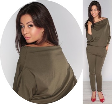 KOBIECY KOMBINEZON wysoka jakość M/38! new KHAKI