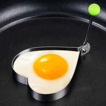 СТАЛЬНАЯ ФОРМА ДЛЯ ЯИЧНИЦ, СЕРДЦЕ