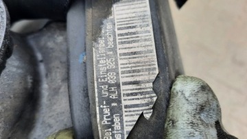 ТНВД ДВИГАТЕЛЯ ALH 1.9 TDI 90KM VW BORA GOLF ИЗМЕРЕНИЕ