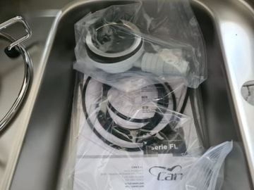 Может FL13 мойка, плита, подходит для кемпера, автобуса, фургона