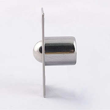 CNSSEN Шаровая защелка для дверей шкафа 5 шт.