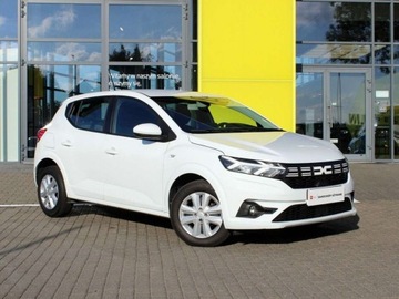 Dacia Sandero III Hatchback 5d 1.0 TCe 90KM 2023 Dacia Sandero 1.0 LPG 91 KM Vat 23 Salon PL Serwis ASO BenzynaLPG 90KM, zdjęcie 3