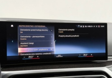 BMW Seria 4 G22-23-26 Coupe 2.0 420d 190KM 2023 BMW Seria 4 I wlasciciel M Sport Gwarancja Bezwypadkowy FVAT23, zdjęcie 37