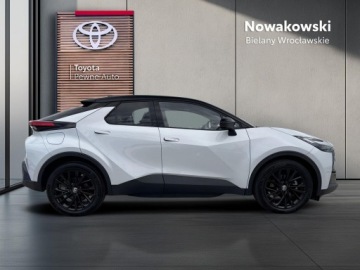 Toyota C-HR II SUV Plug-In 2.0 Hybrid Dynamic Force Plug-in  223KM 2024 Toyota C-HR 2.0 PHEV Dynamic Force GR Sport 2.0 PH, zdjęcie 26