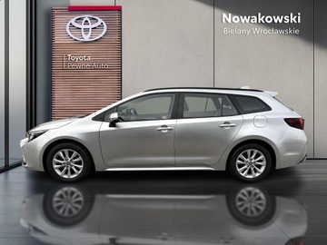 Toyota Corolla XII TS Kombi Facelifting 1.8 Hybrid 140KM 2023 Toyota Corolla 1.8 Hybrid Comfort Seria E21 (2019-, zdjęcie 1