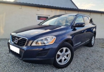 Volvo XC60 I SUV 2.0 D3 136KM 2012 Volvo XC 60 SLICZNY 2.0 D3 Diesel ORYGINAL Zadbany NISKI PRZEBIEG 2013r Bo, zdjęcie 1