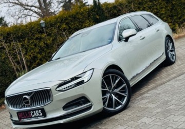 Volvo V90 II 2022 Volvo V90 B4 LIFT FullLed El.Klapa Skora Kamera Blis Wentylgrz Fotele Opla, zdjęcie 1