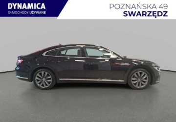 Volkswagen Arteon Fastback Facelifting 2.0 TDI 200KM 2022 Volkswagen Arteon VAT 23 Elegance 2.0TDI 200KM DSG 202223 r., salon PL, I, zdjęcie 7
