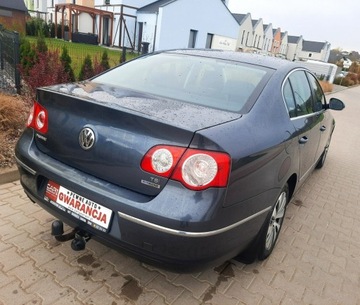 Volkswagen Passat B7 Limousine 1.4 TSI 122KM 2010 Volkswagen Passat ZadbanyBlueMotion SerwisRata490, zdjęcie 11