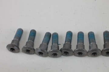 TRIUMPH DAYTONA 675 06-12 БОЛТЫ ПЕРЕДНЕГО ТОРМОЗНОГО ДИСКА