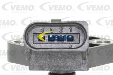 Датчик давления наддува VEMO 10-72-1039 0389