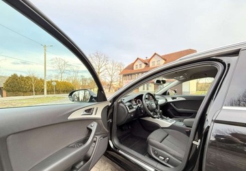 Audi A6 C7 Allroad quattro facelifting 3.0 TDI clean diesel 272KM 2015 Audi A6 Avant Audi A6 Avant 3.0 TDI quattro S tronic 3.0 Diesel 272KM, zdjęcie 12