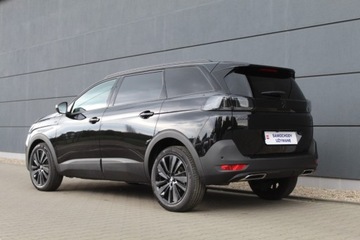 Peugeot 5008 II Crossover Facelifting 1.2 PureTech 130KM 2023 Peugeot 5008 GT All-black 1.2 PureTech 130KM E..., zdjęcie 4