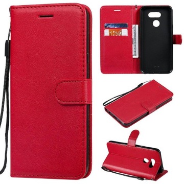 ETUI POKROWIEC SK0RZANE MAGNES DO LG K40S