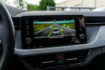 Skoda Scala Hatchback Facelifting 1.0 TSI 115KM 2026 Škoda Scala Skoda Scala Drive 1.0 TSI 115 KM, zdjęcie 29