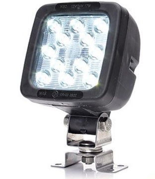 СВЕТОДИОДНЫЙ ОТРАЖАТЕЛЬ РАБОЧЕЙ ФАРЫ 2000LM LED WAŚ 12/24 В