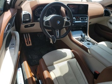 BMW Seria 8 II 2024 BMW Seria 8 M850xi 2024 4.4l 4.4 Benzyna 523KM, zdjęcie 8