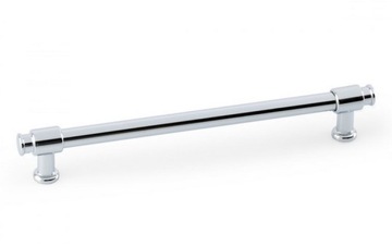 Uchwyt kuchenny reling GULIO chrom L-128 mm