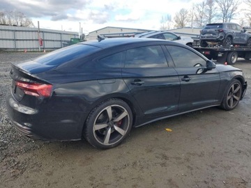 Audi A5 B10 2024 Audi A5 Limousine Premium Plus 2024 2.0l 2.0 Benzyna 261KM, zdjęcie 3