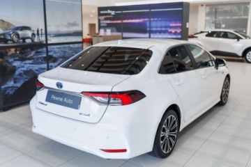 Toyota Corolla XII Sedan 1.8 Hybrid 122KM 2021 Toyota Corolla 1.8 Hybrid Comfort Style Tech 1.8 Hybryda 122KM, zdjęcie 21