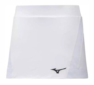 Miznuno spódniczka sportowa biała FLEX SKORT WHITE r. L