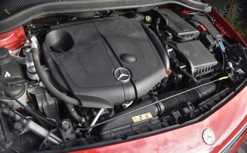 Mercedes Klasa B W246 Sports Tourer 180 CDI BlueEFFICIENCY 109KM 2012 Mercedes-Benz Klasa B Mercedes-Benz Klasa B 180 CDI BlueEFFICIENCY EDITION, zdjęcie 14