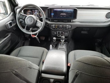 Jeep 2024 Jeep Wrangler 2024r., Sport, od ubezpieczalni 3.6 Benzyna 285KM, zdjęcie 7