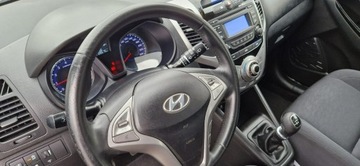 Hyundai ix20 Mikrovan 1.4 CVVT 90KM 2011 Hyundai ix20 Jeden Właściciel 1.4 blue Classic, zdjęcie 33