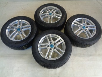 4X KOLA 16 OPEL ZAFIRA INSIGNIA HANKOOK 215/60R16